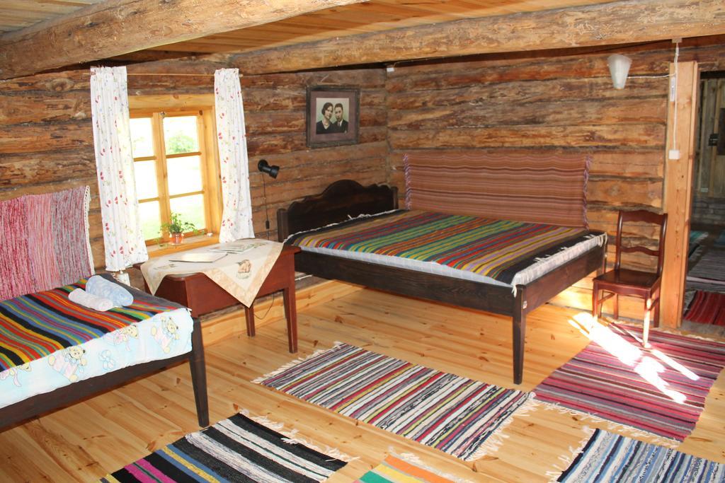 Maenni Summerhouse Kassari Camera foto
