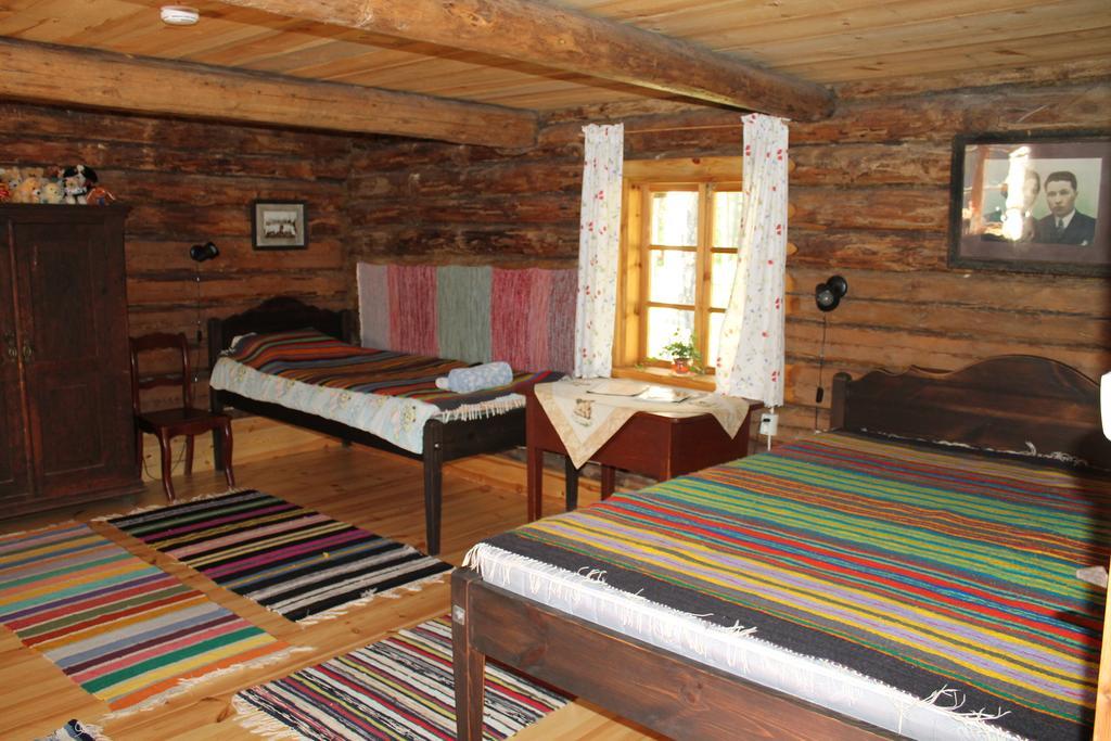 Maenni Summerhouse Kassari Camera foto