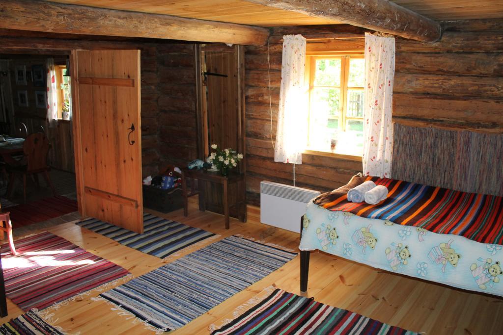 Maenni Summerhouse Kassari Camera foto
