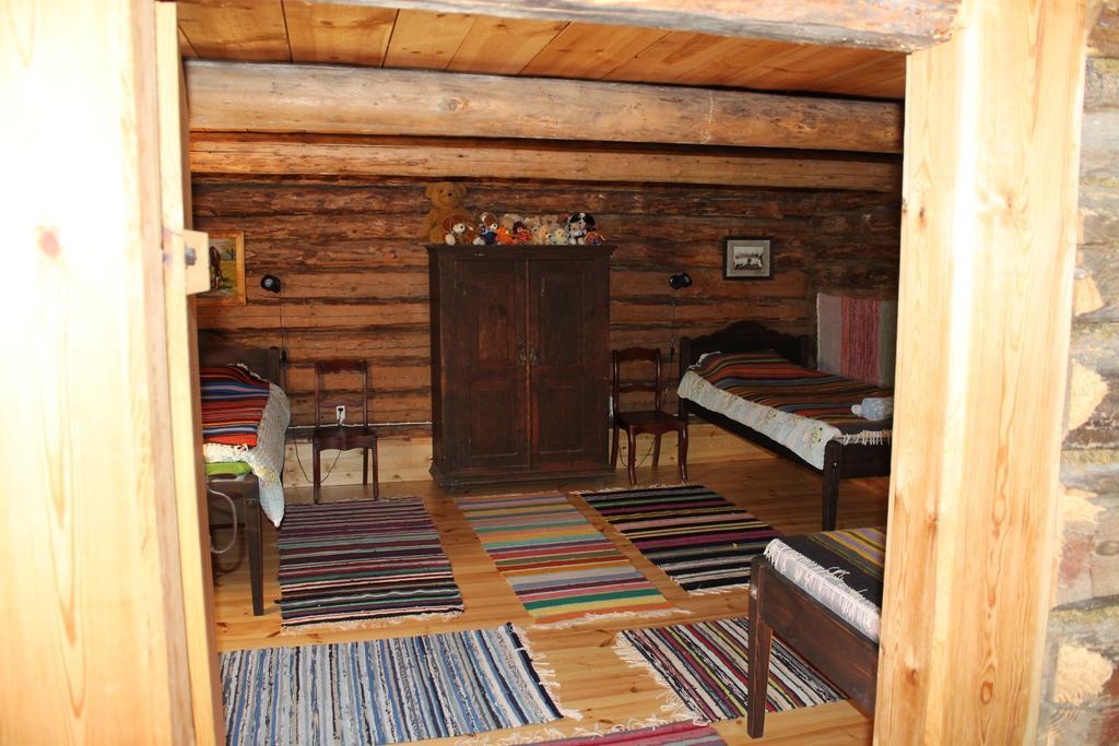 Maenni Summerhouse Kassari Camera foto
