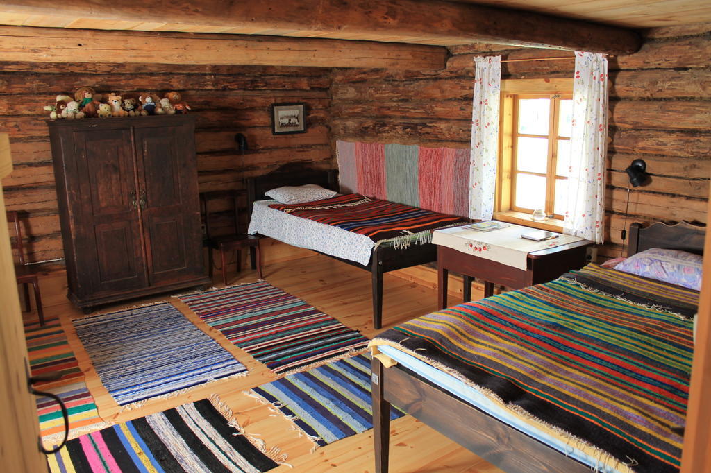 Maenni Summerhouse Kassari Esterno foto