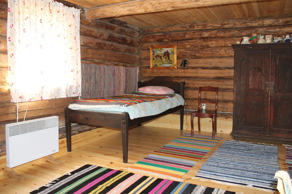 Maenni Summerhouse Kassari Camera foto