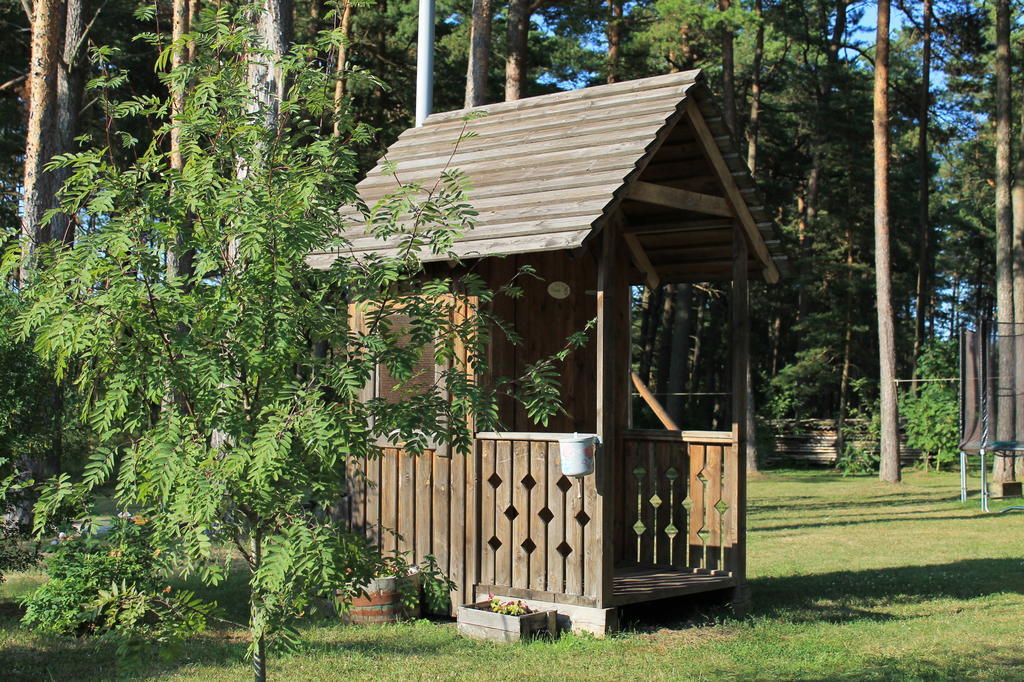 Maenni Summerhouse Kassari Camera foto