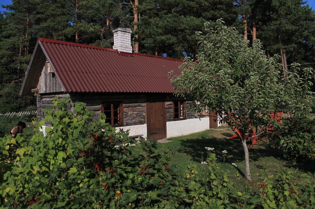 Maenni Summerhouse Kassari Camera foto