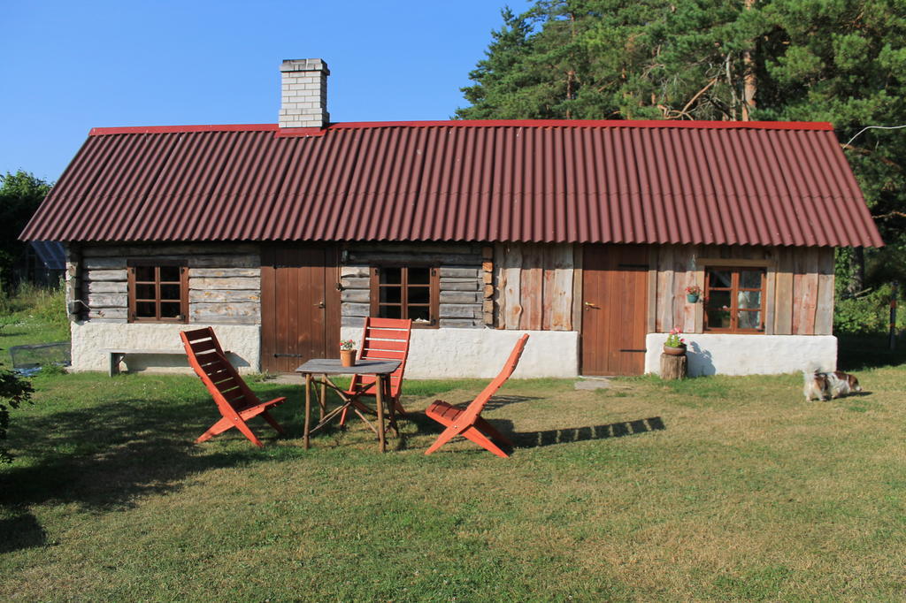 Maenni Summerhouse Kassari Camera foto