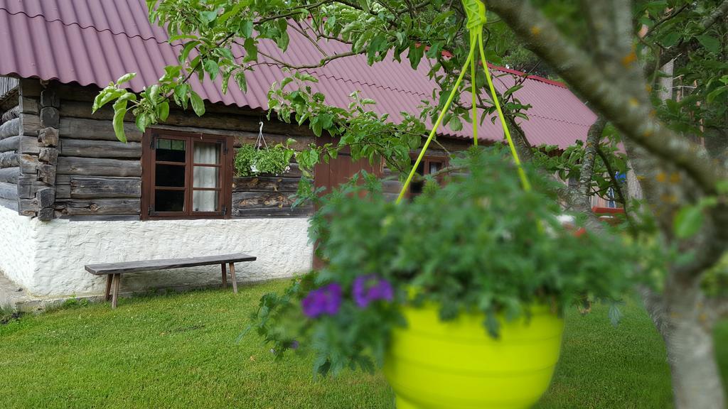 Maenni Summerhouse Kassari Esterno foto