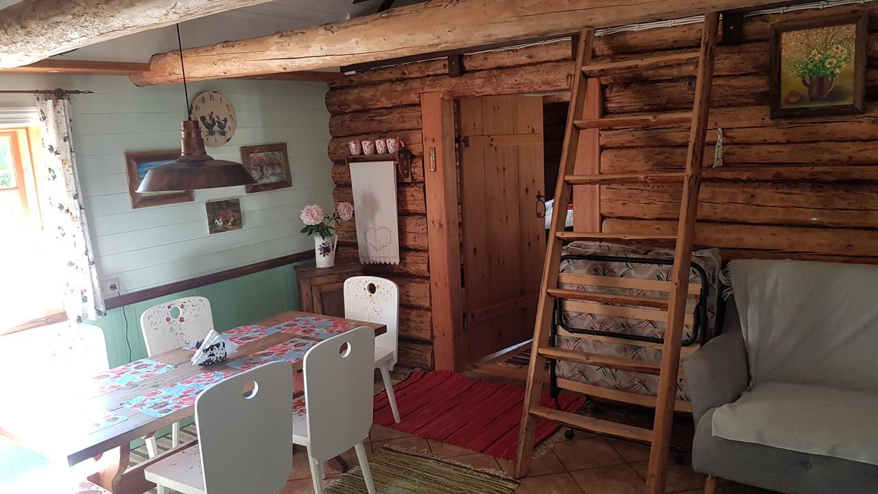 Maenni Summerhouse Kassari Esterno foto
