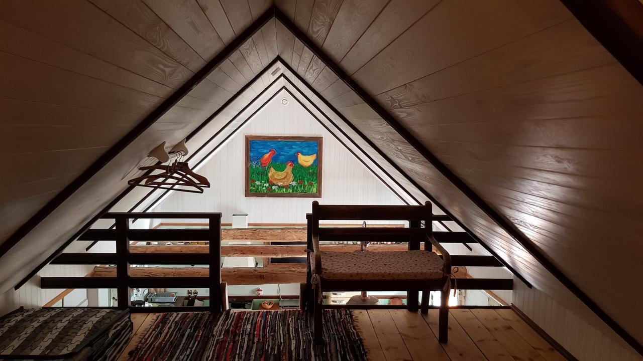 Maenni Summerhouse Kassari Esterno foto