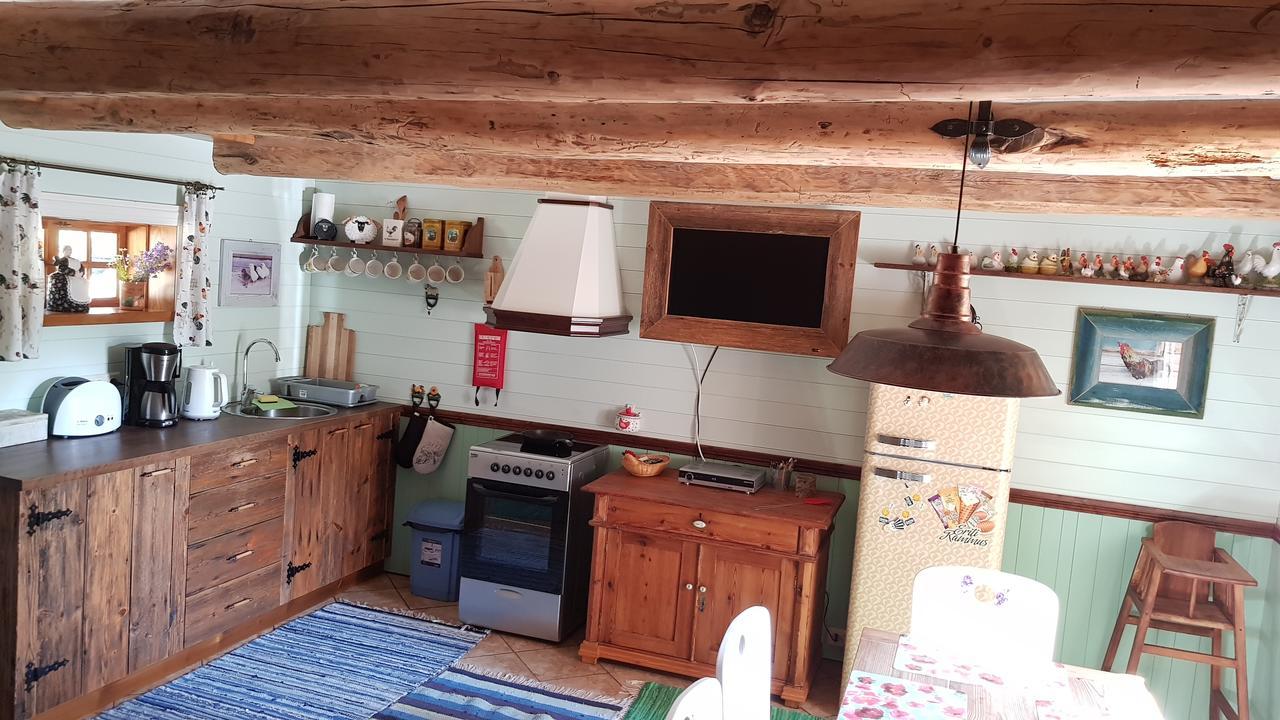 Maenni Summerhouse Kassari Esterno foto