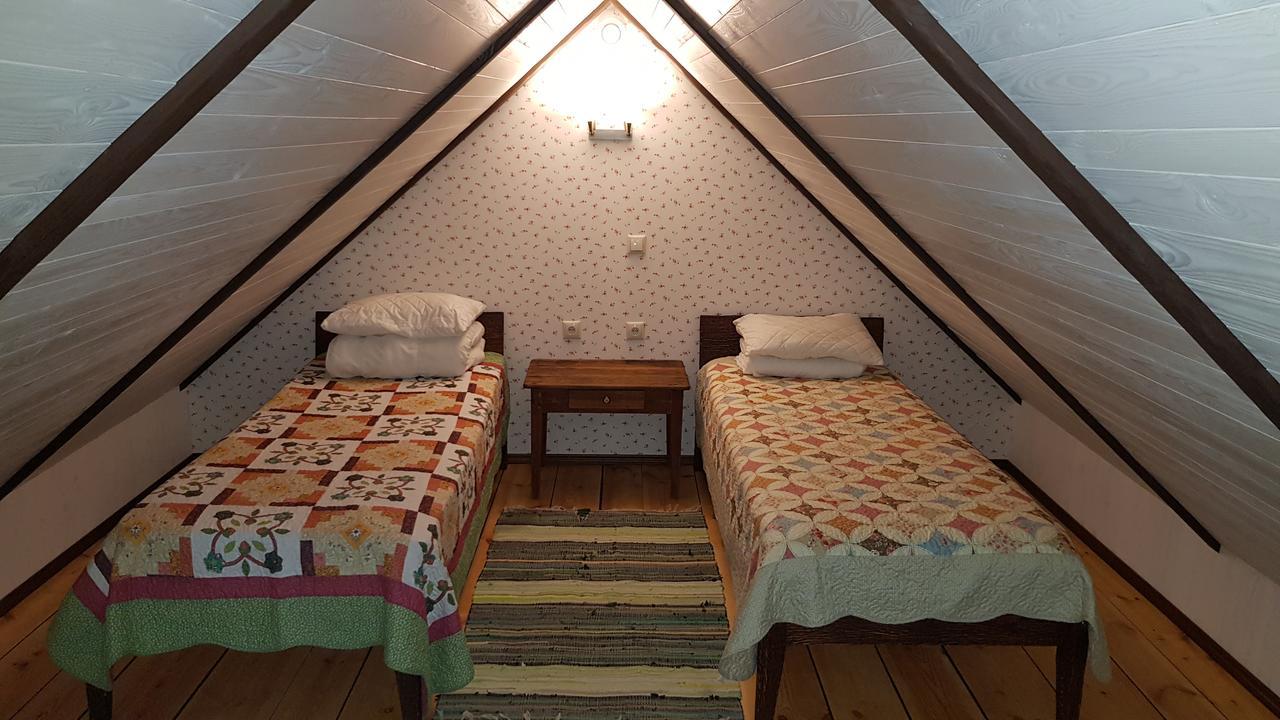 Maenni Summerhouse Kassari Esterno foto